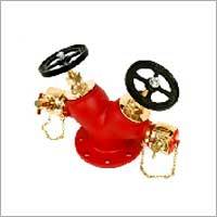 फायर हाइड्रेंट वाल्व