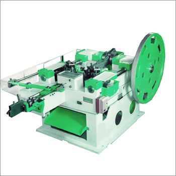 Automatic High Speed Wire Nail Making Machine