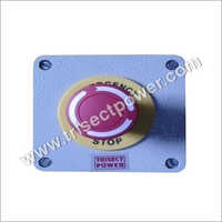 बिना छत के एकतरफा Pb स्टेशन