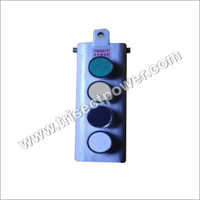 चार वे पेंडेंट नियंत्रण स्टेशन