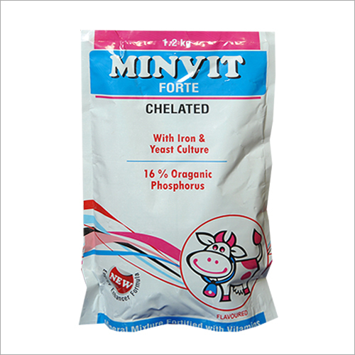 Mivit Forte जानवरों का चारा