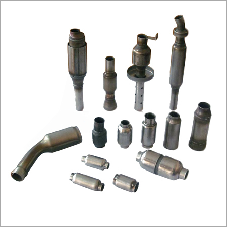 Automotive Sheet Metal Parts