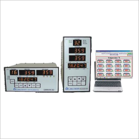 तापमान डेटा लॉगर