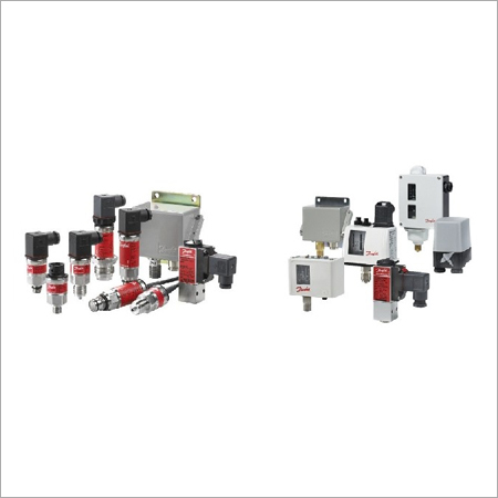 दबाव संवेदक