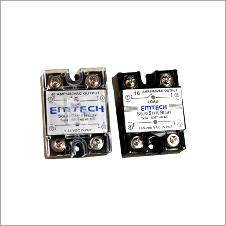 सॉलिड स्टेट रिले