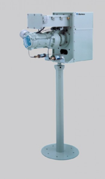 सतत पिघलने वाला रियोमीटर