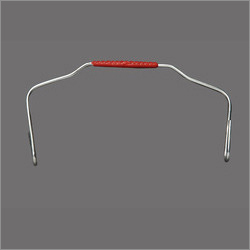 प्लास्टिक बाल्टी हैंडल