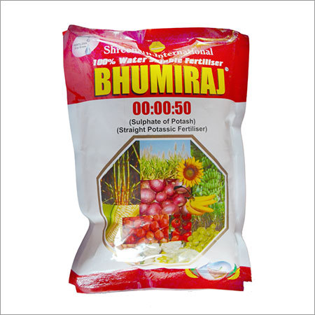 Sulphate of Potash
