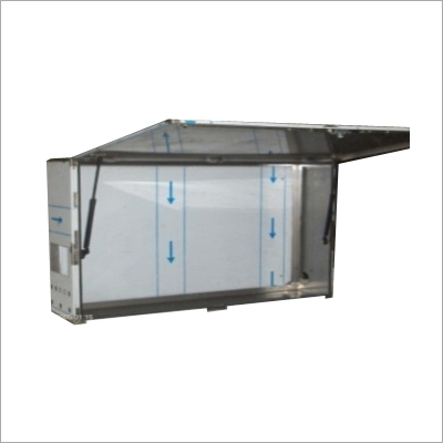 इंडस्ट्रियल डोर पैनल