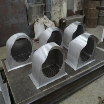 Durable Aluminum Fabricated Product