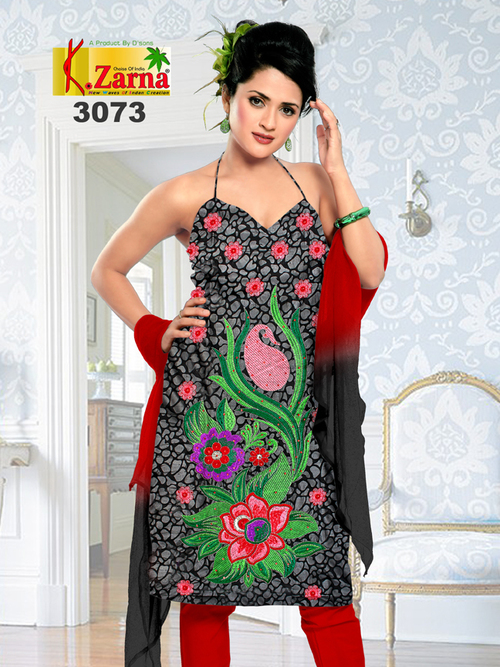 भारतीय पंजाबी सलवार कमीज