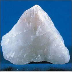 Milky Snow White Quartz