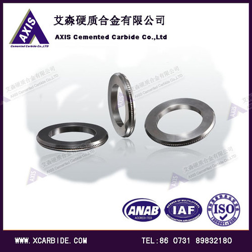 टंगस्टन कार्बाइड रोलर्स