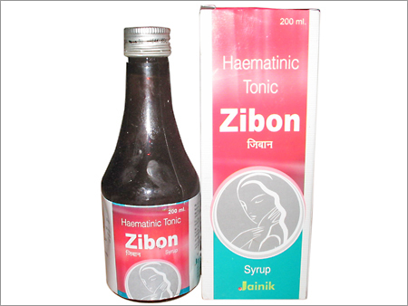 ज़ायबोन सिरप