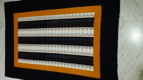 SVH IKAT BED SHEET