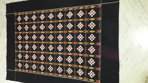 SVH IKAT BED SHEET