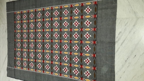 SVH IKAT BED SHEET