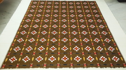 SVH IKAT BED SHEET