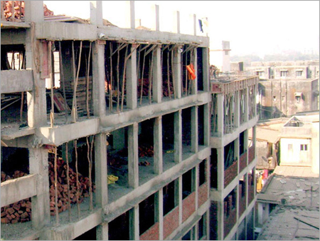 भवन निर्माण सेवाएँ