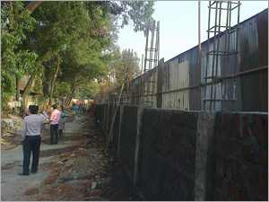नागरिक निर्माण सेवाएं