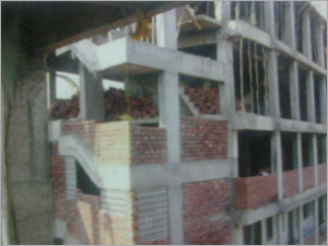 भवन निर्माण परियोजनाएँ