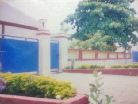 भवन निर्माण