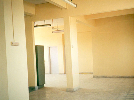 भवन के आंतरिक सेवाएँ