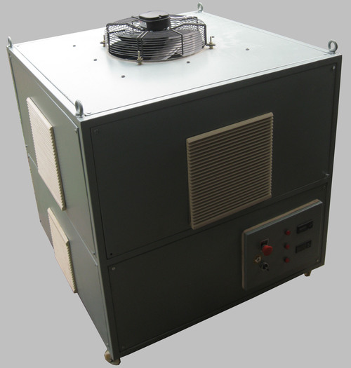 तरल से तरल चिलर