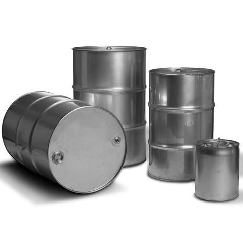 Stainless Steel Barrels