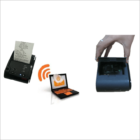 ब्लूटूथ थर्मल प्रिंटर