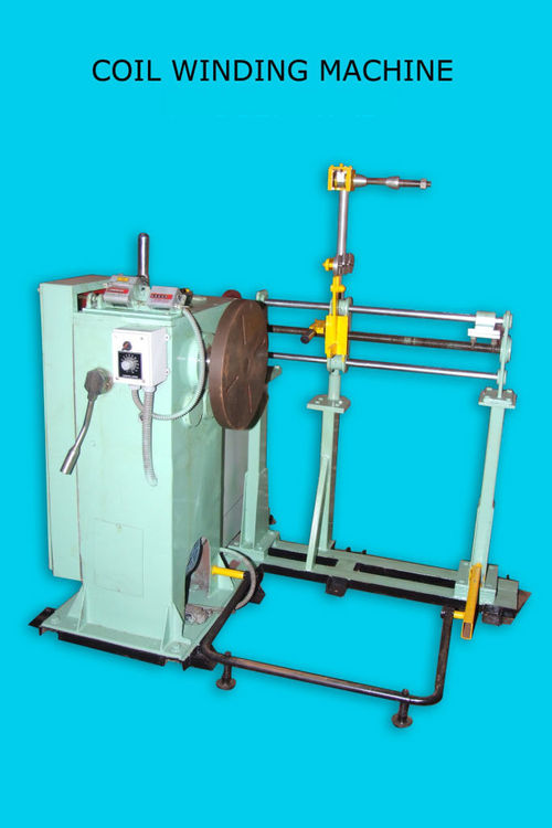 Coil Winding Machine