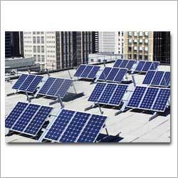 Solar Power Plants