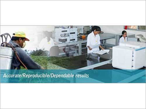 Pesticides Testing Services