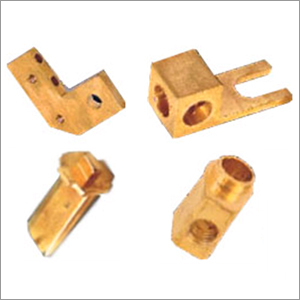 पीतल की इलेक्ट्रिकल भाग