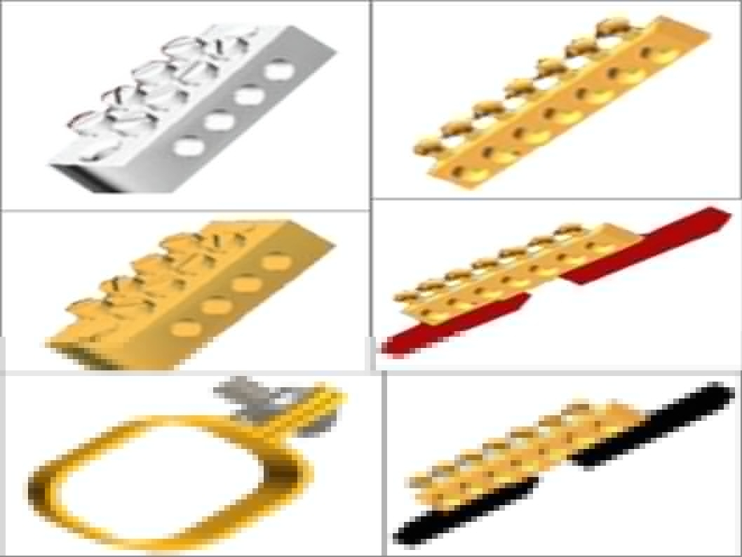 पीतल की न्यूट्रल बार