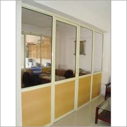 Aluminum Partition