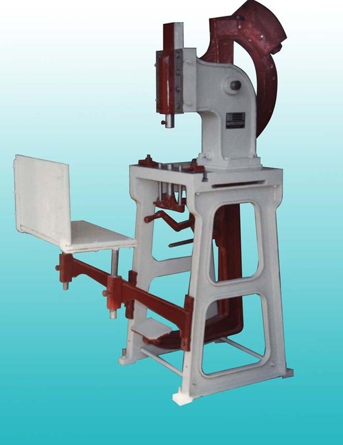 Soap Stamping Machine