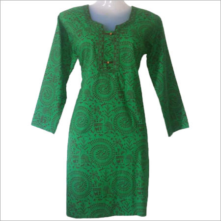 Cotton Kurtis