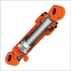 Rotary Hydraulic Cylinder