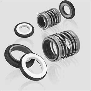 Double Mechanical Seals