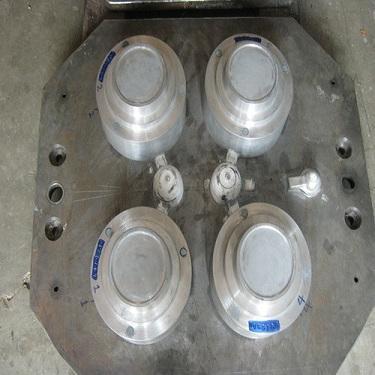 पुल्ली पैटर्न मिलान प्लेट फिट