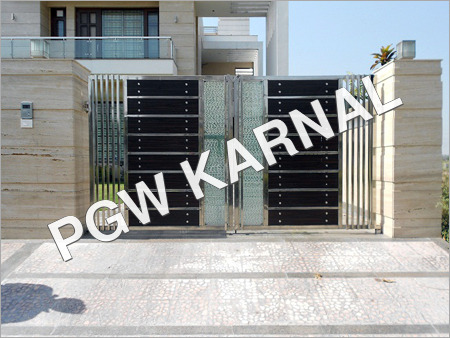 बीवेल्ड बिल्डिंग ग्लास