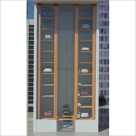 टॉवर कार पार्किंग