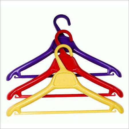 Plastic Garment Hangers