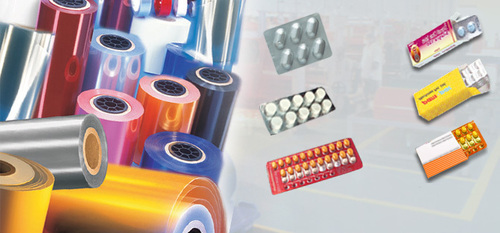 Blister Packaging Film