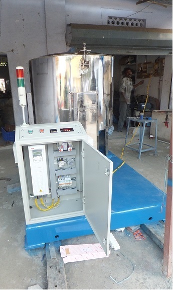 Hydro Extractor Machine