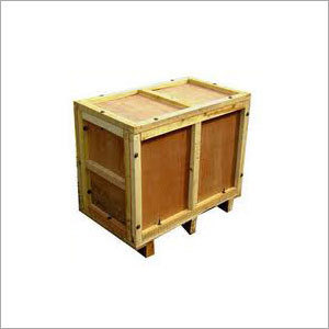 पैकेजिंग लकड़ी के बक्से