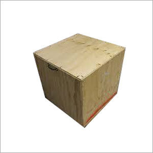 प्लाईवुड पैकिंग बॉक्स