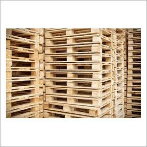 Heavy Duty Wooden Pallets