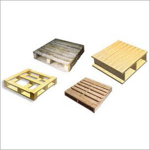 Two Way Wooden Pallets